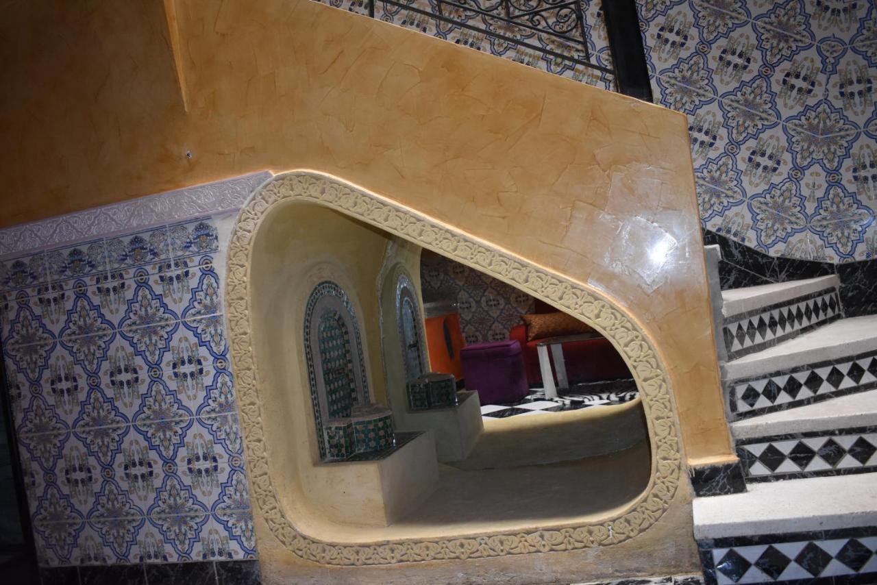 Riad M 马拉喀什 外观 照片