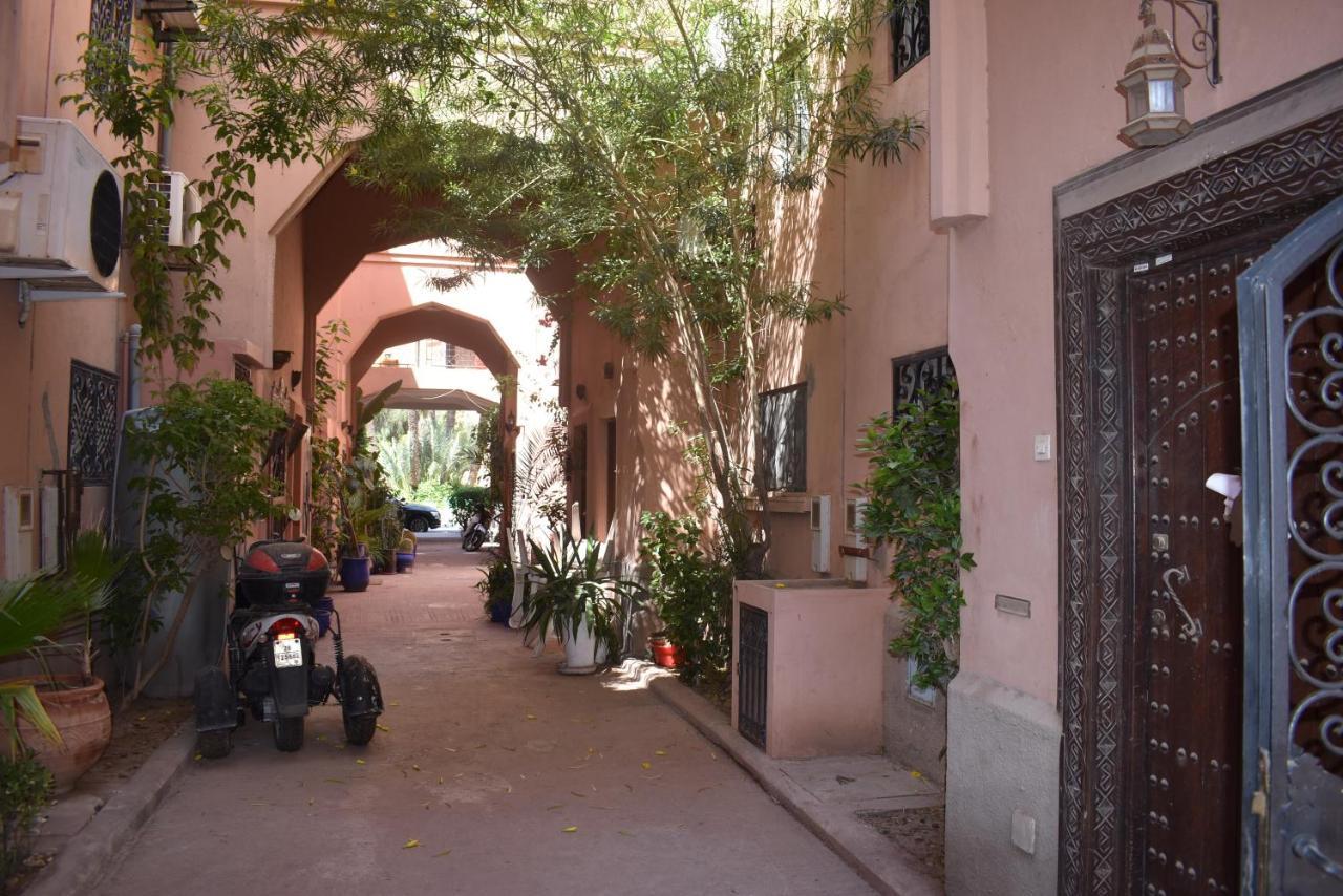 Riad M 马拉喀什 外观 照片