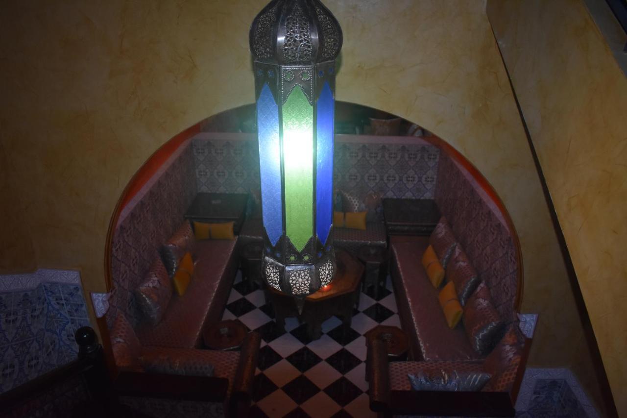Riad M 马拉喀什 外观 照片