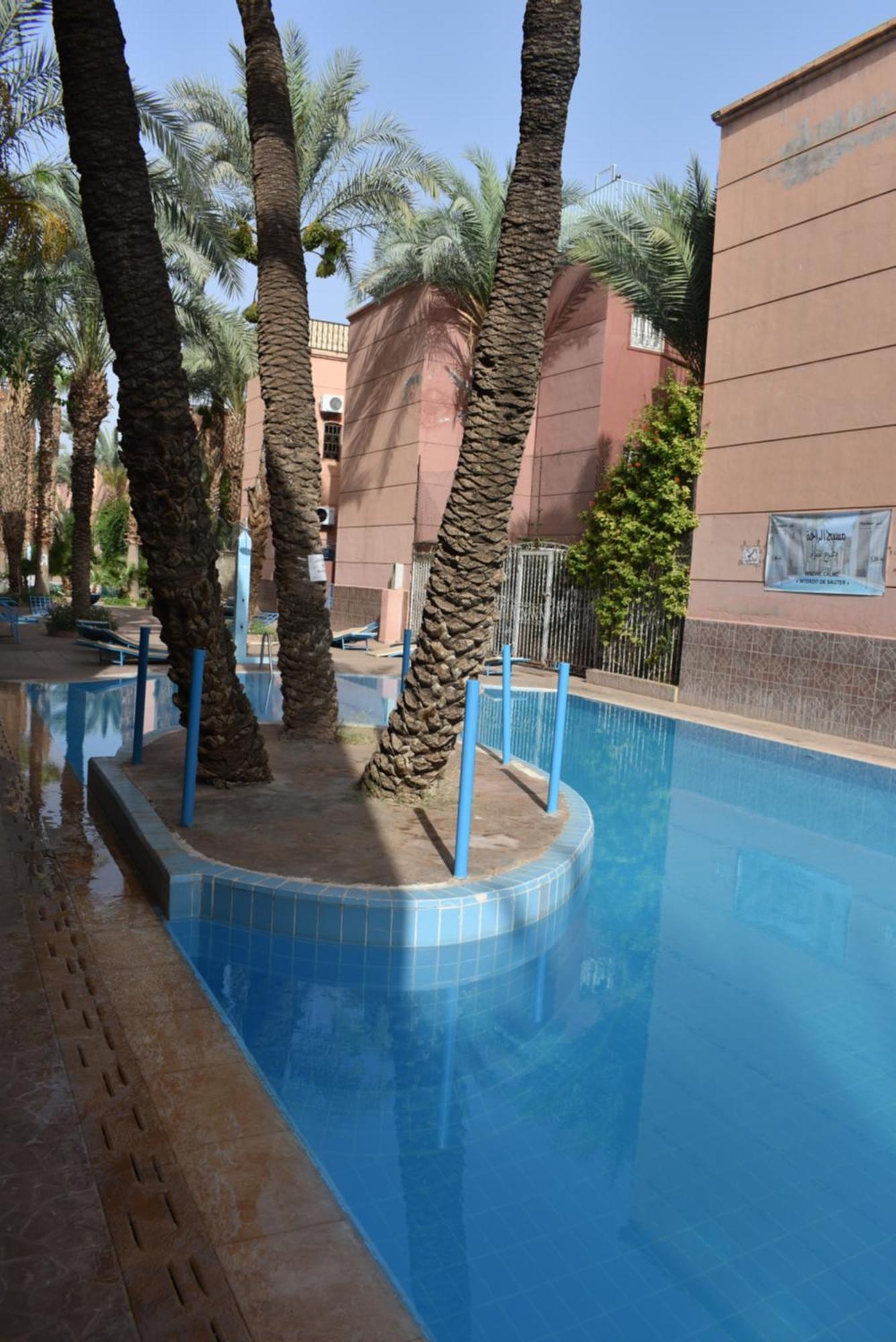Riad M 马拉喀什 外观 照片