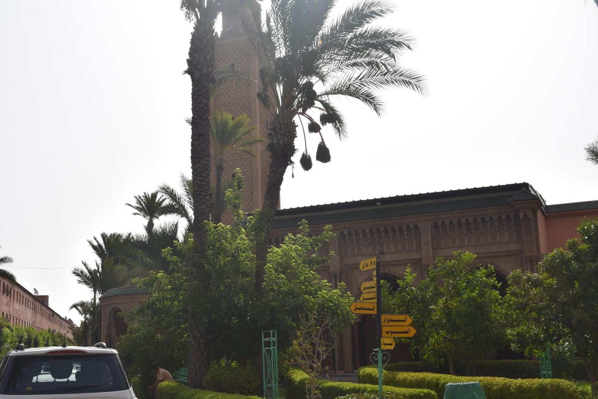 Riad M 马拉喀什 外观 照片