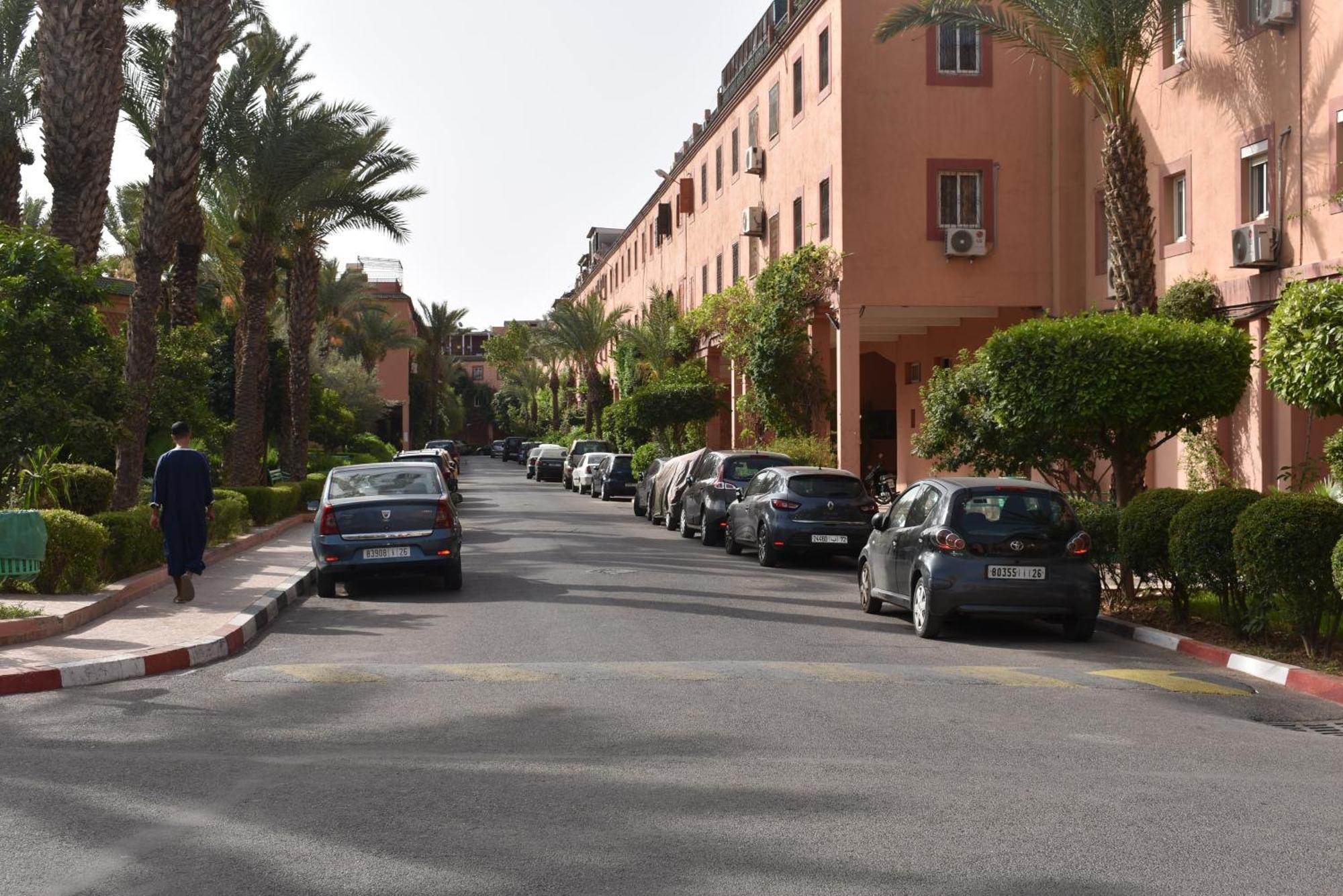 Riad M 马拉喀什 外观 照片