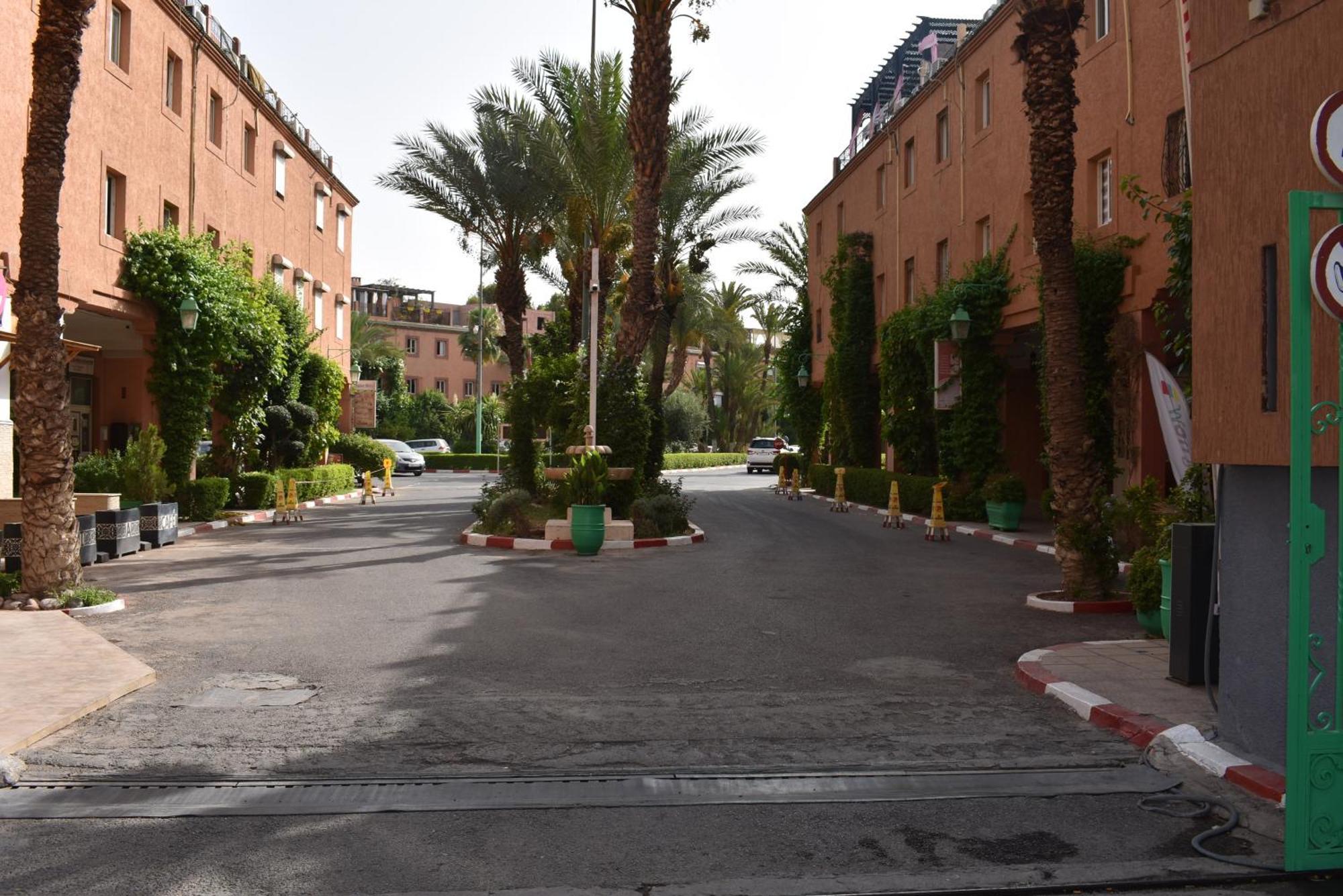 Riad M 马拉喀什 外观 照片