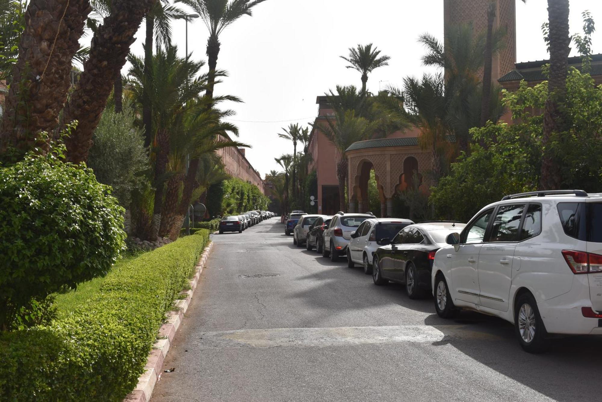 Riad M 马拉喀什 外观 照片