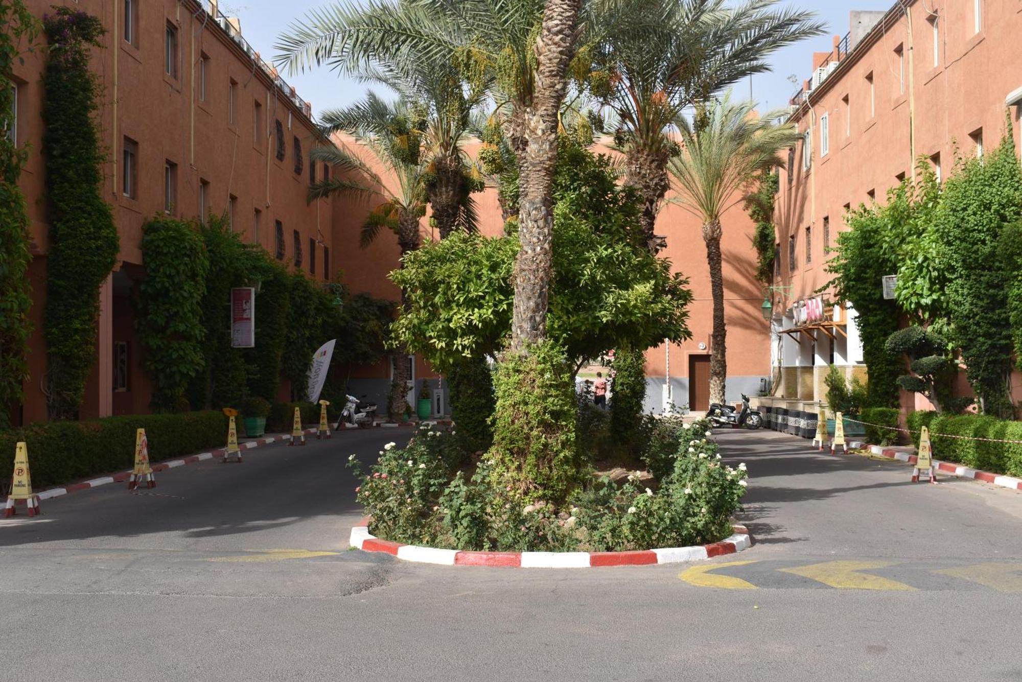 Riad M 马拉喀什 外观 照片