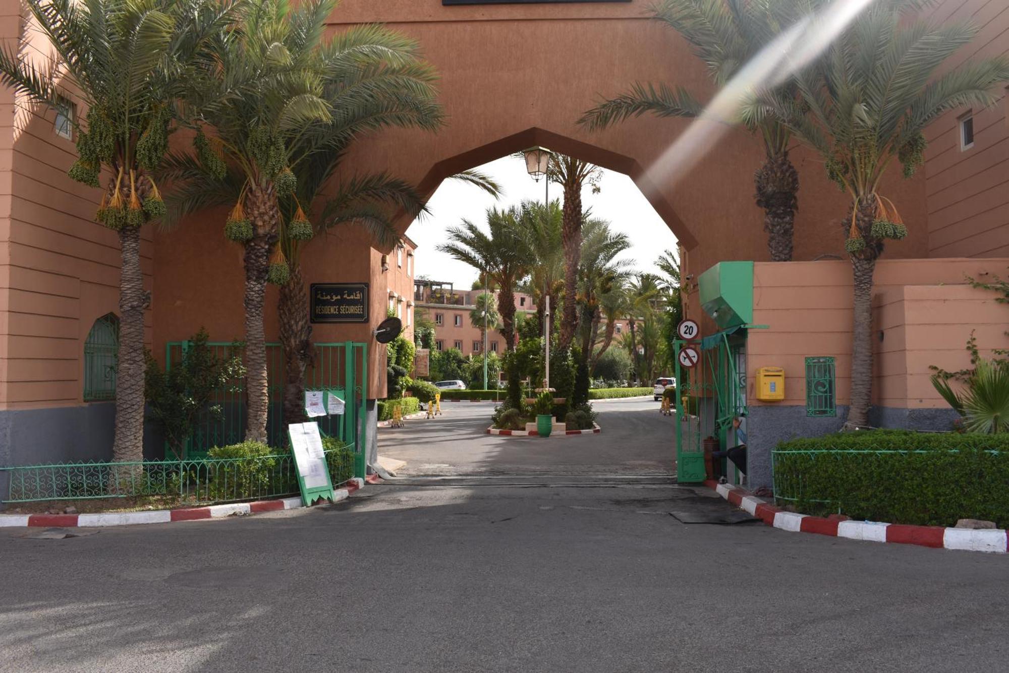 Riad M 马拉喀什 外观 照片