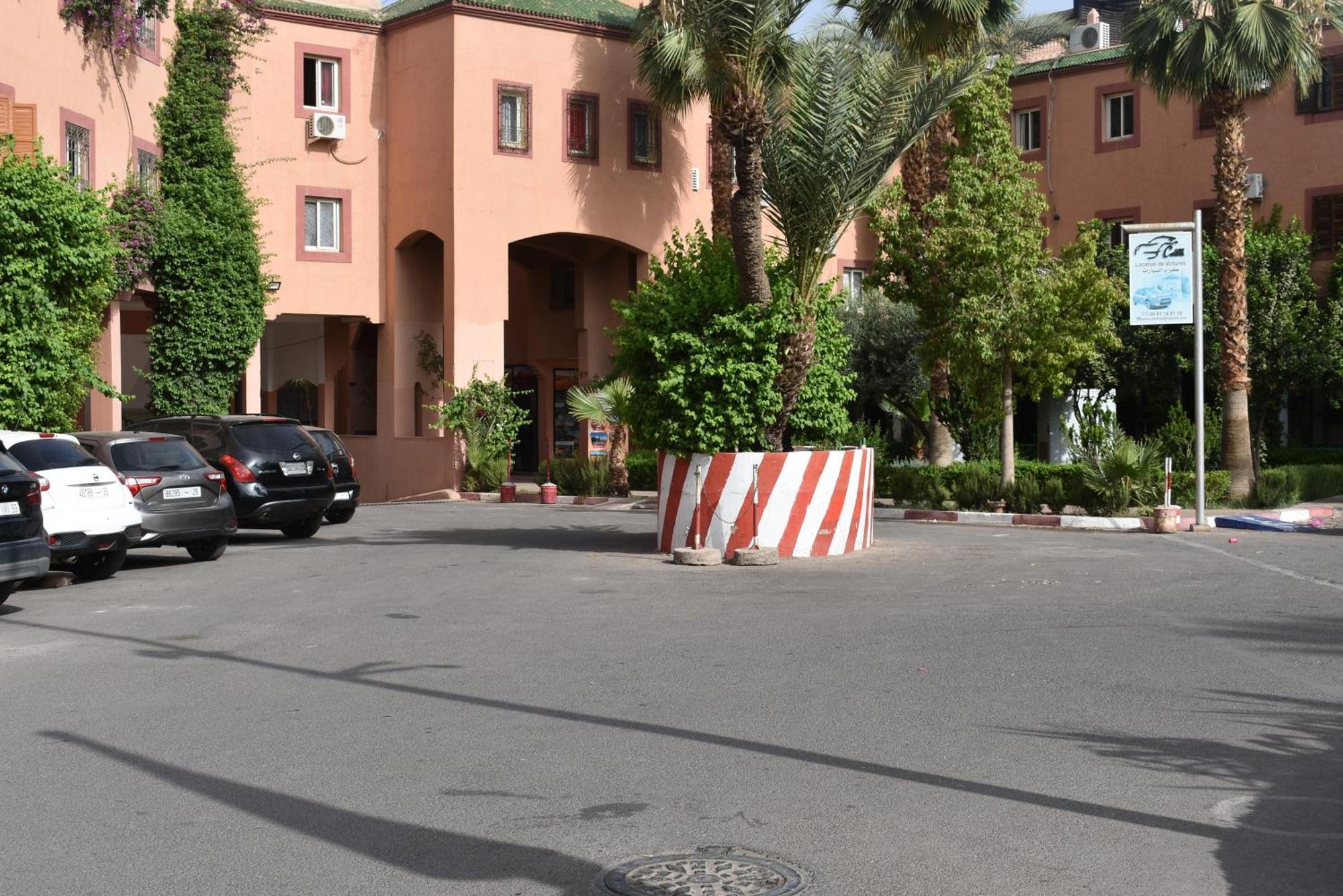 Riad M 马拉喀什 外观 照片