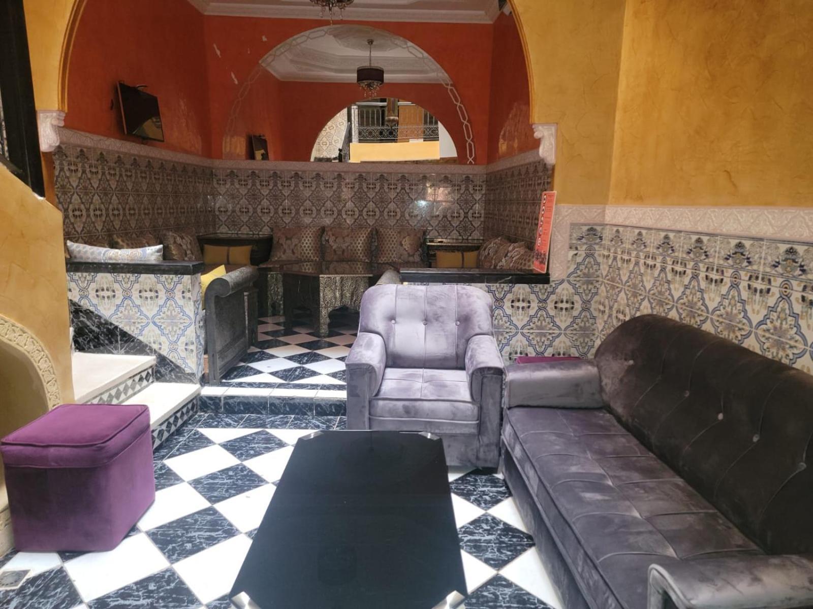 Riad M 马拉喀什 外观 照片