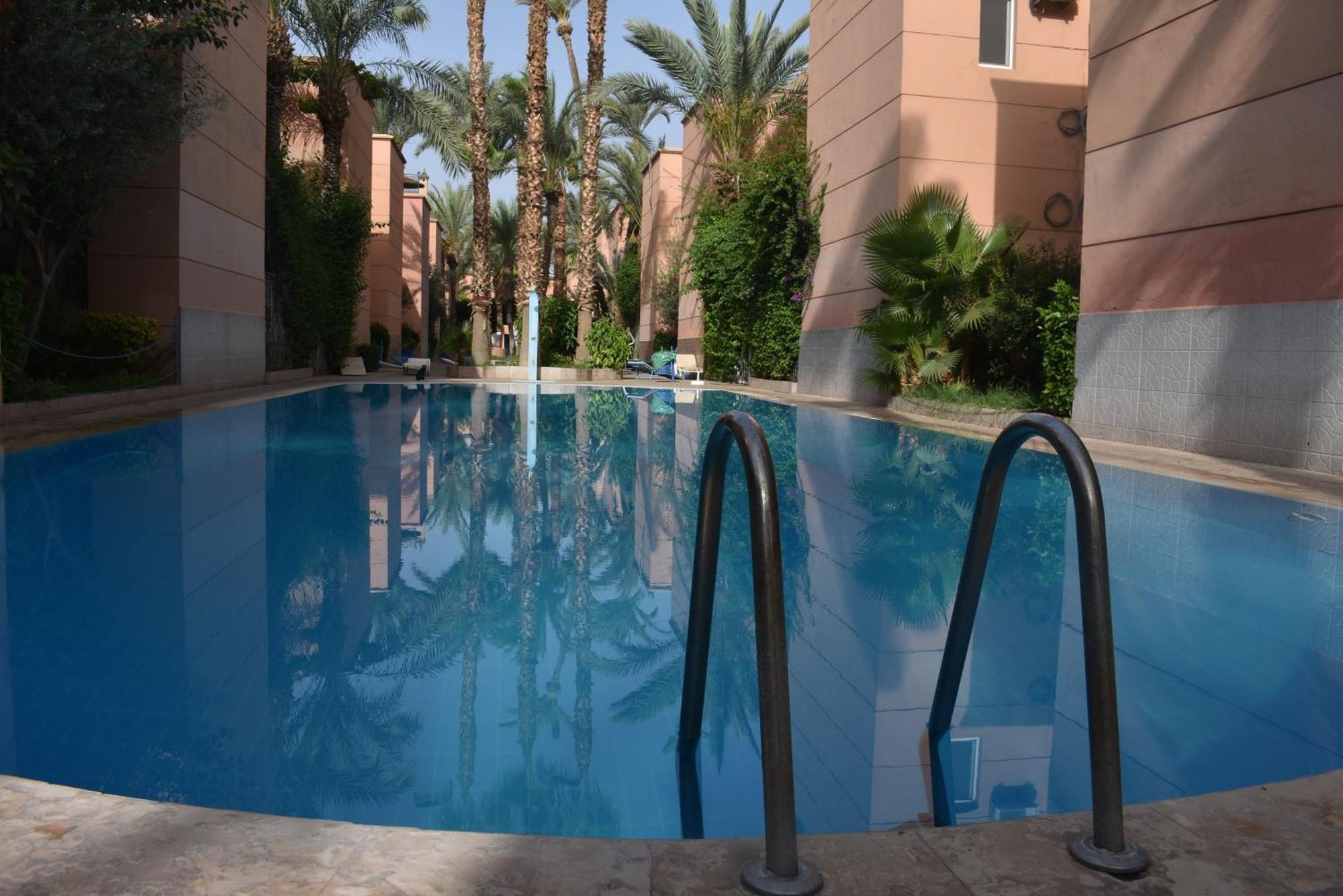 Riad M 马拉喀什 外观 照片