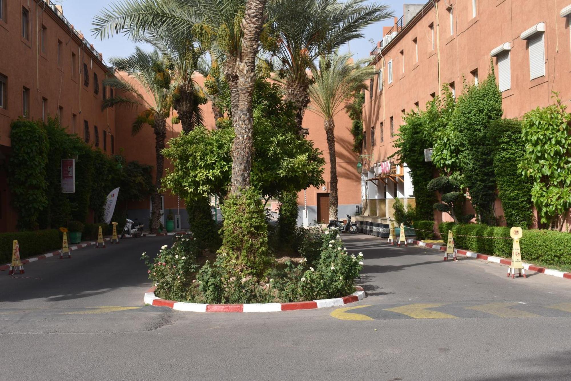 Riad M 马拉喀什 外观 照片